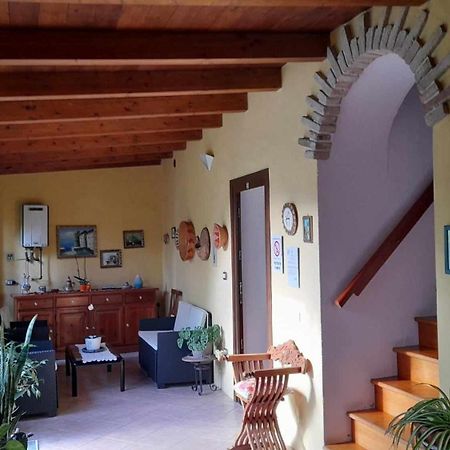 B&B Gli Archi Sìnnai 외부 사진