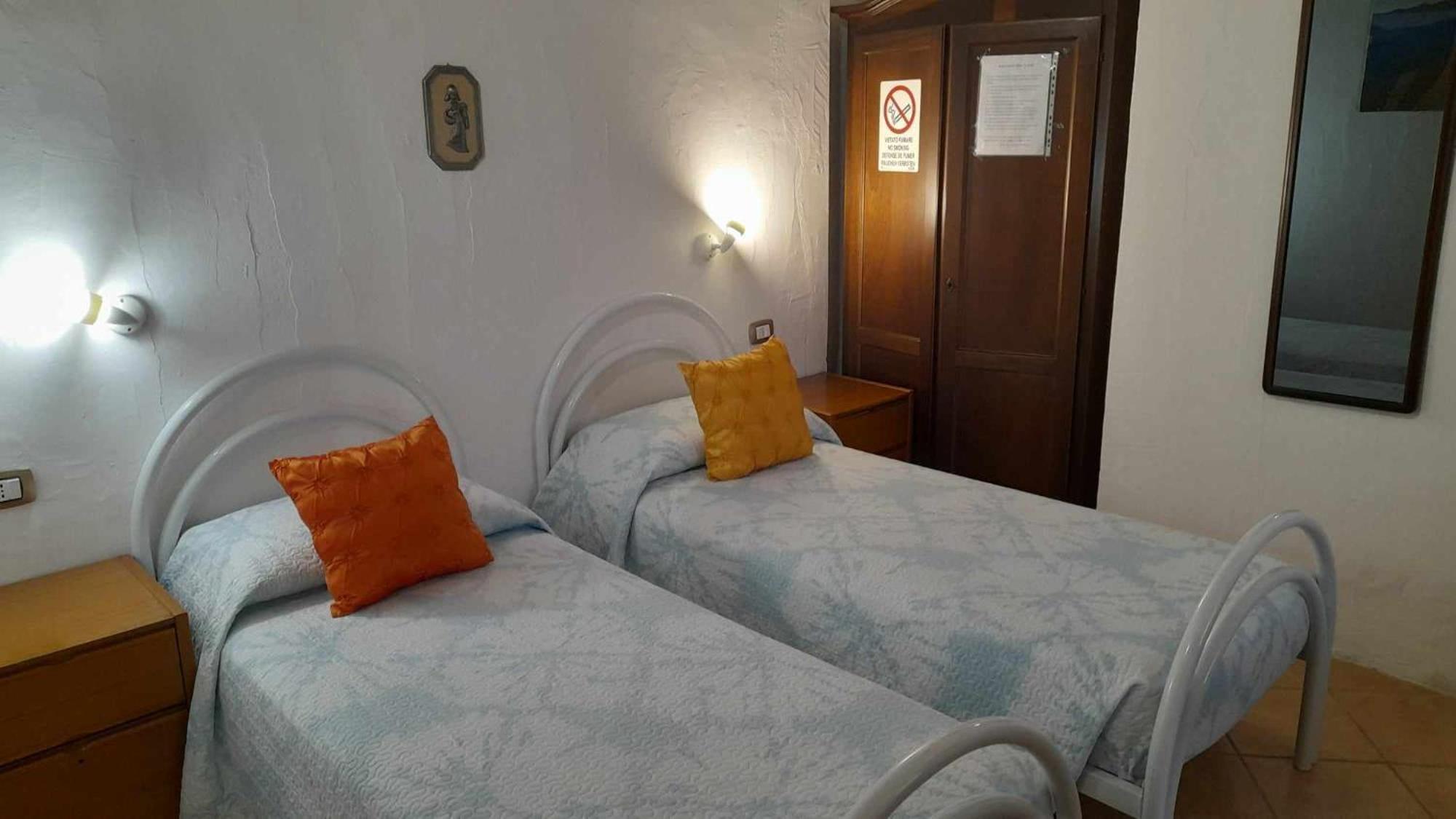 B&B Gli Archi Sìnnai 외부 사진