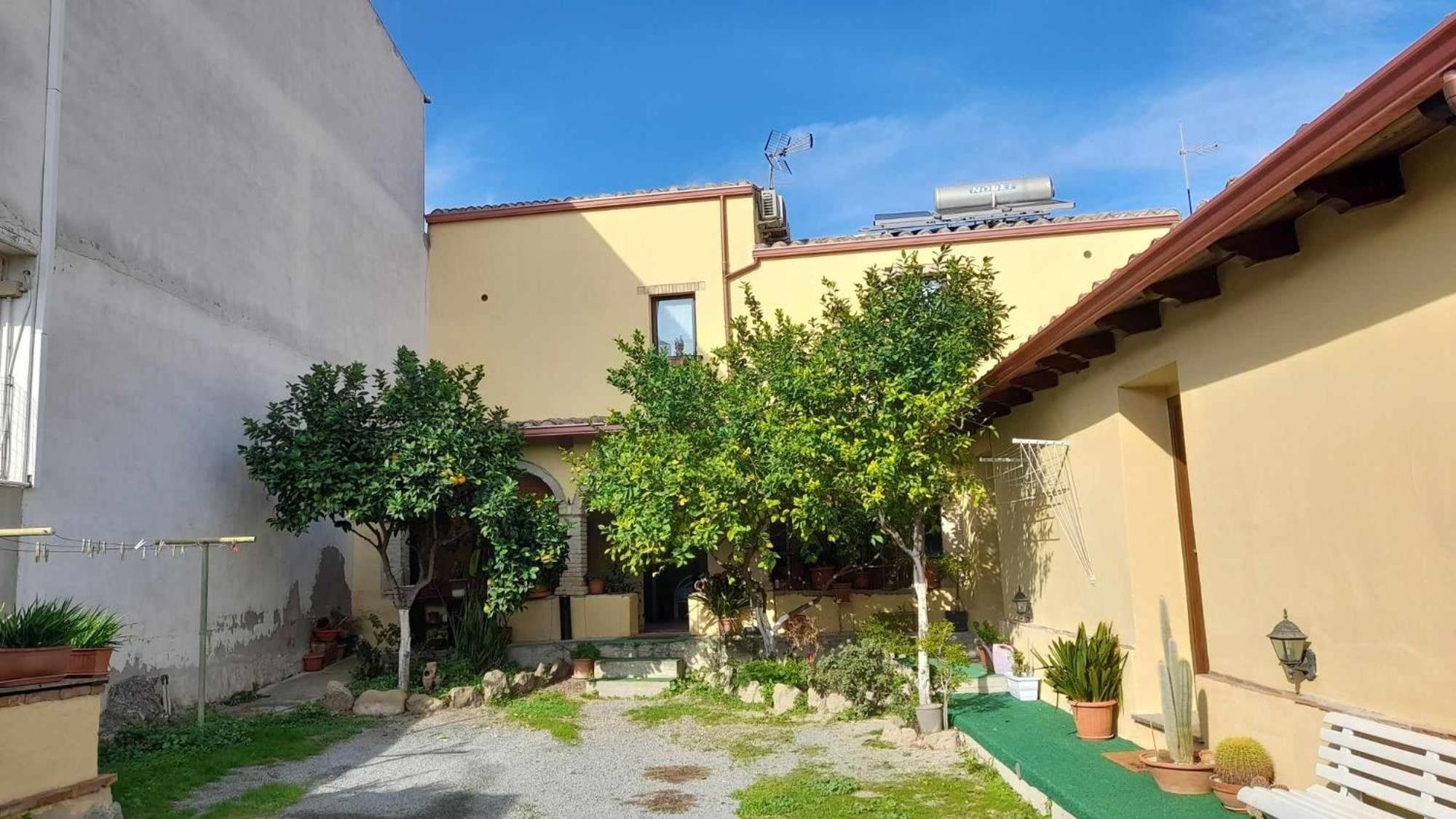 B&B Gli Archi Sìnnai 외부 사진